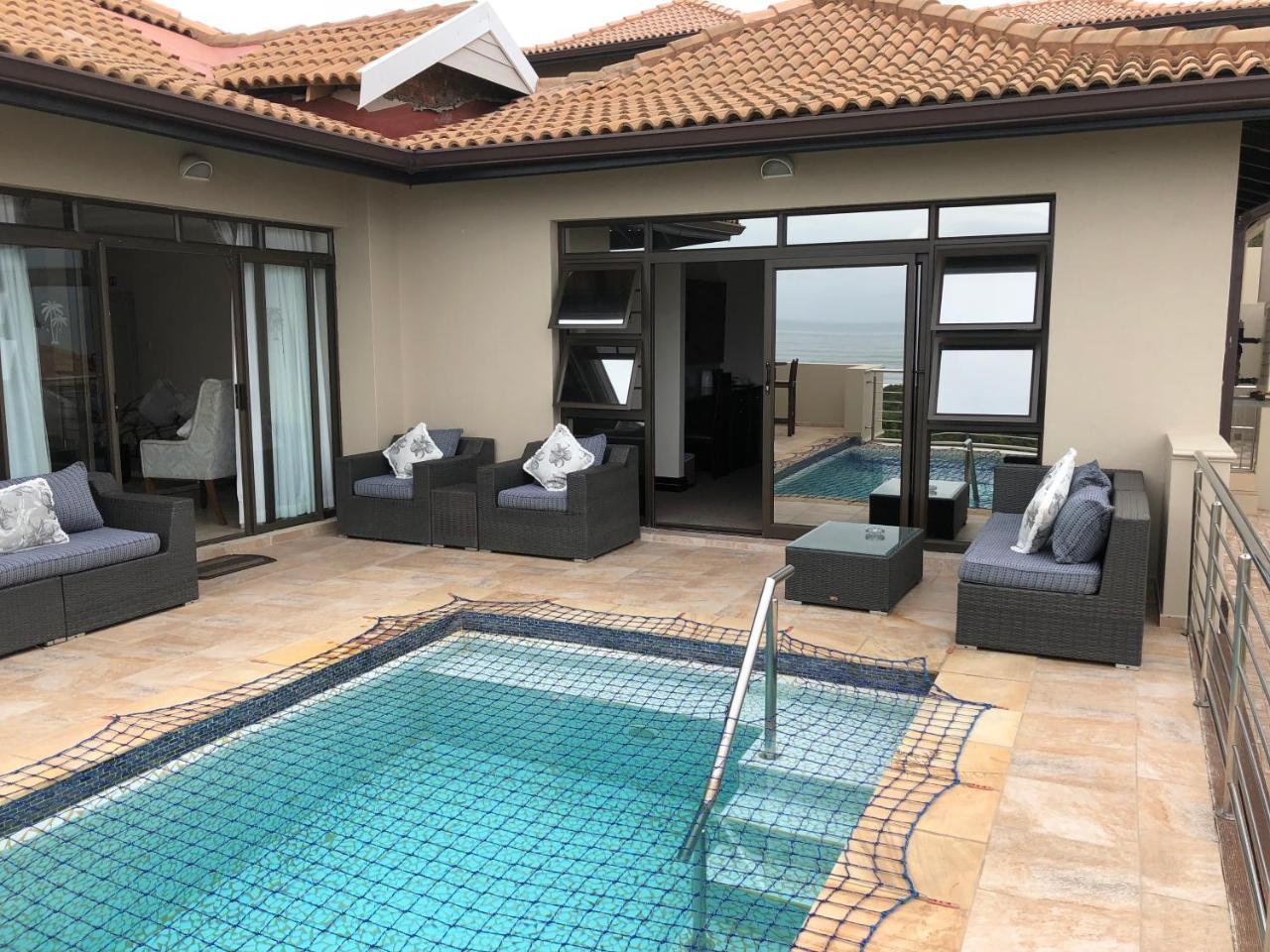 Coral Beach Bed & Breakfast East London Εξωτερικό φωτογραφία