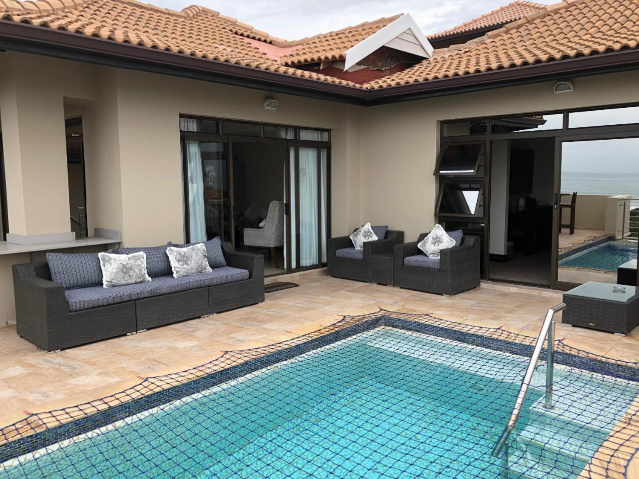 Coral Beach Bed & Breakfast East London Εξωτερικό φωτογραφία