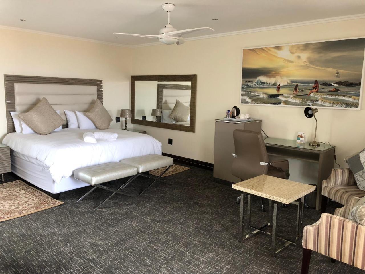 Coral Beach Bed & Breakfast East London Εξωτερικό φωτογραφία